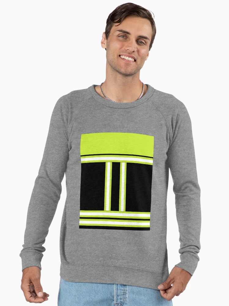 Imagen 2 de 6, Sudadera ligera con la obra Departamento de Bomberos, Ropa del Departamento de Bomberos, Ropa del Departamento de Bomberos, diseño, material, diseñada y vendida por Marcin Adrian.