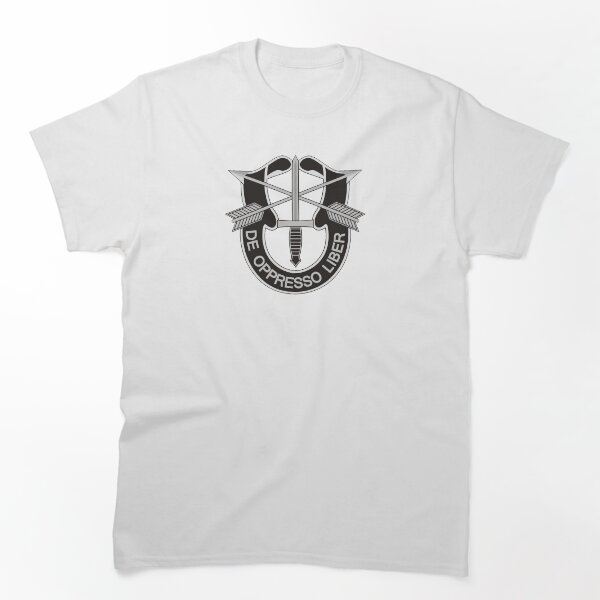 Item preview, De Oppresso Liber designed and sold by Buckwhite.