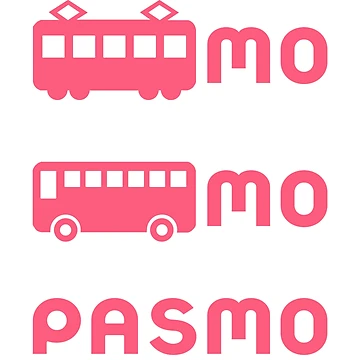 Vorschaubild zum Design PASMO – Lass uns durch Japan reisen! von Japan2Earth