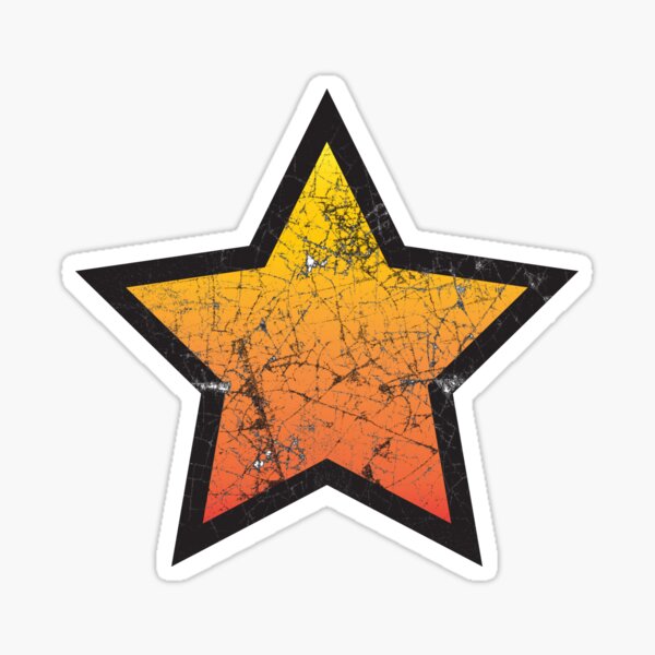 Artikelvorschau, STAR entworfen und verkauft von puzzleteez.