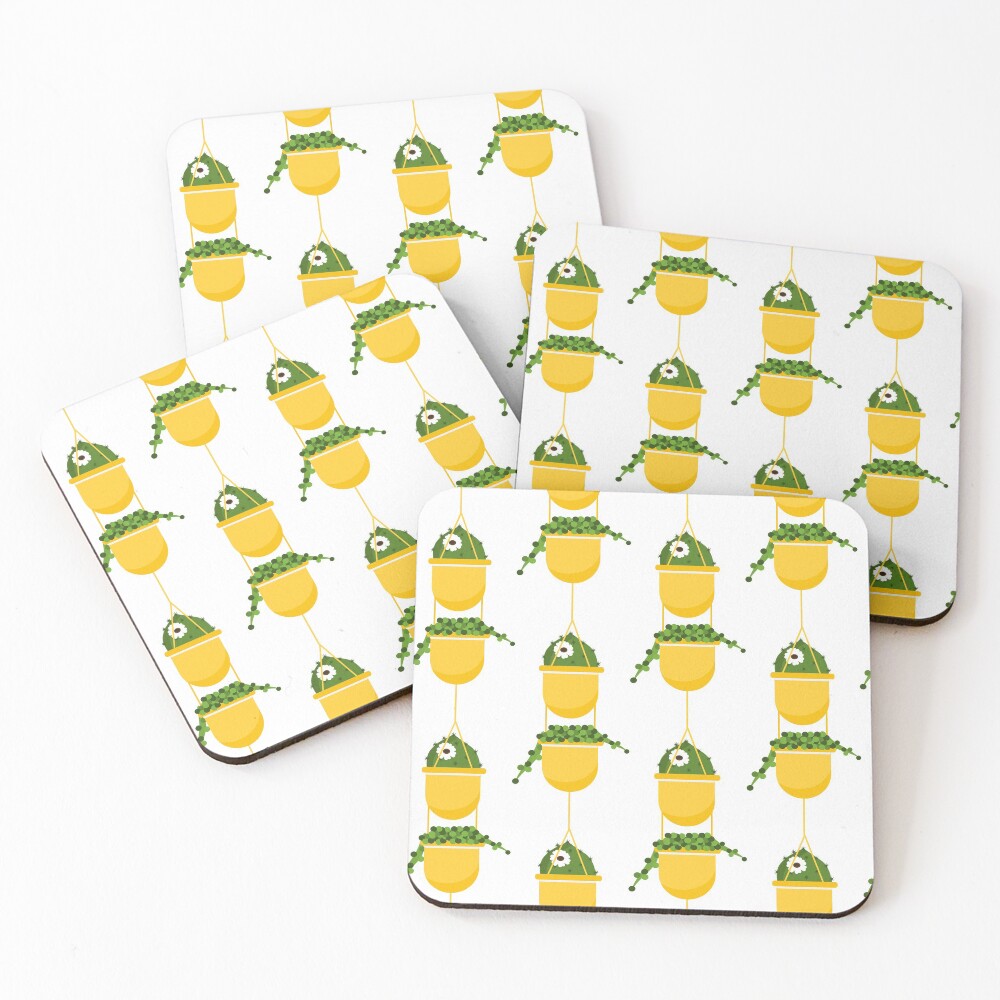 Item preview, Coasters (Set of 4) designed and sold by guenscomics.