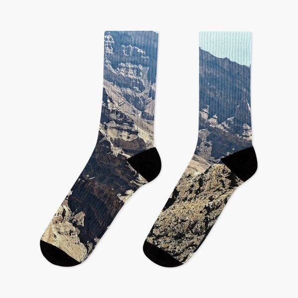 Item preview, Mountain Canyon Rockface paisaje desértico, Omán designed and sold by worldways.