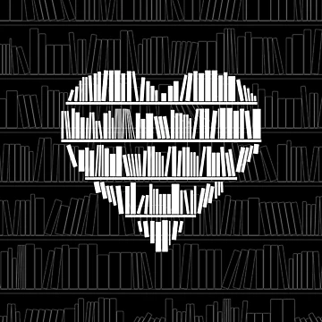 Aperçu de l'œuvre Amoureux des livres de GrandeDuc