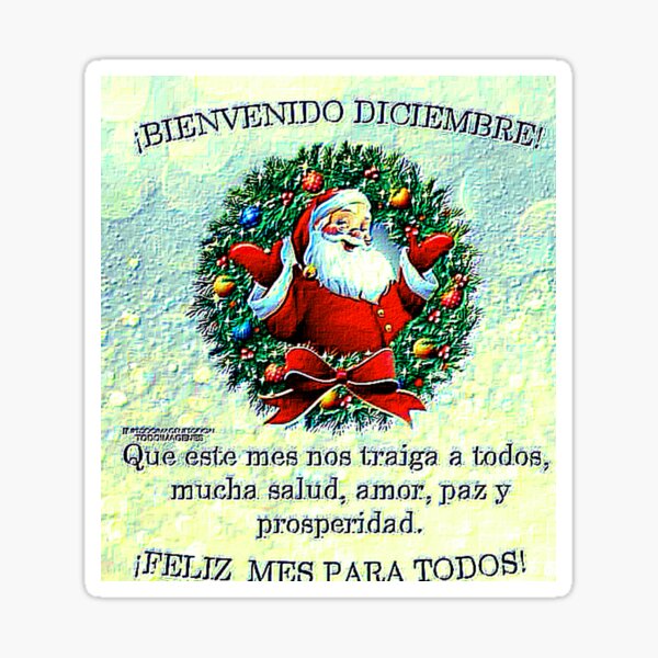 Item preview, Benvenuto dicembre designed and sold by farfalla 68.