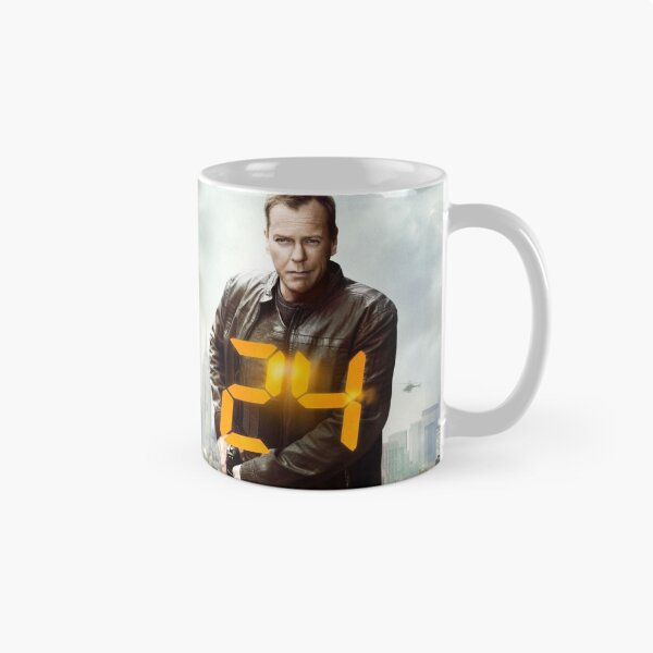 Artikelvorschau, Jack Bauer 24 entworfen und verkauft von The Fit.