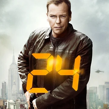 Vorschaubild zum Design Jack Bauer 24 von The Fit