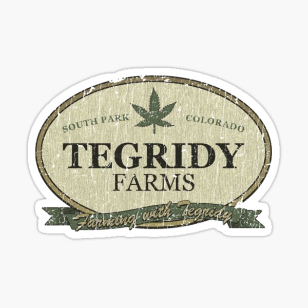 Aperçu de l'œuvre Fermes Tegridy créée et vendue par Jessicademeyere.