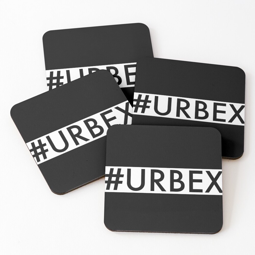 Item preview, Coasters (Set of 4) designed and sold by fireproofblaze.