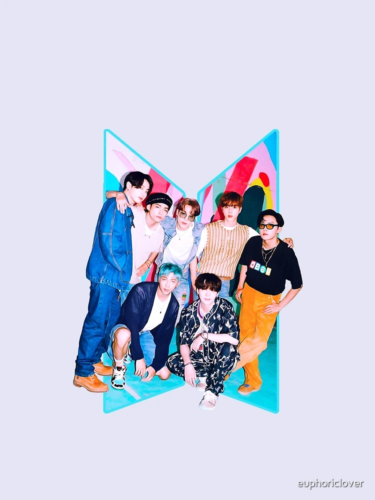 Thumbnail 4 of 4, Graphic T-Shirt, BTS Dynamite designed and sold by euphoriclover.