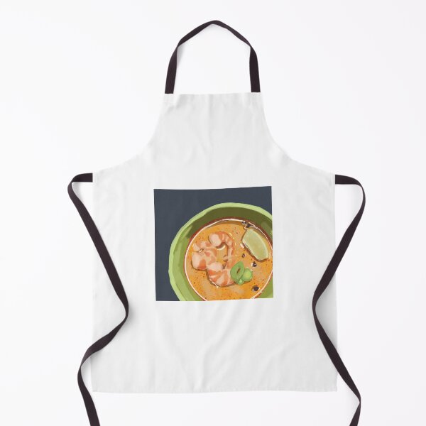 Item preview, Asian spicy Tom-Yam soup boul designed and sold by enlloc.
