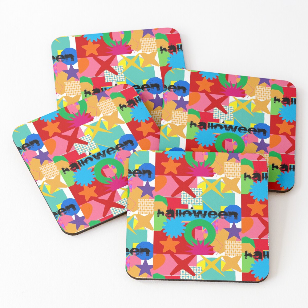 Item preview, Coasters (Set of 4) designed and sold by Mounir Ameur Ali.