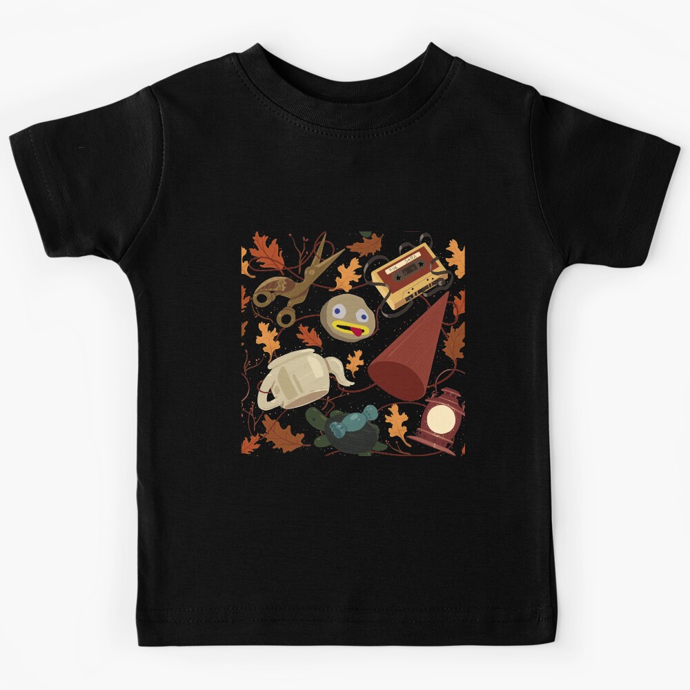 Vista previa del artículo con la obra «Camiseta para niños», diseñado y vendido por Max58.