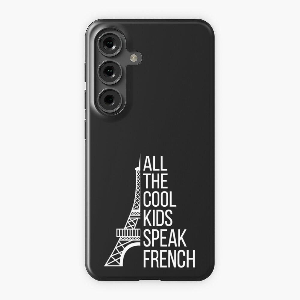 Aperçu de l'œuvre Coque rigide Samsung Galaxy créée et vendue par a-little-ink.