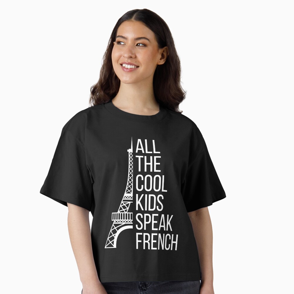 Aperçu de l'œuvre T-shirt boxy créée et vendue par a-little-ink.