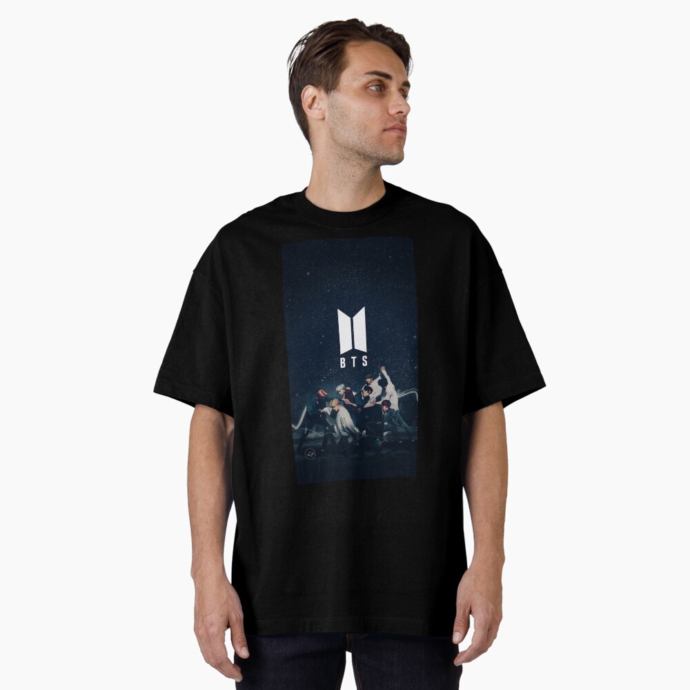 Item preview, Oversized T-Shirt designed and sold by Yahya209.