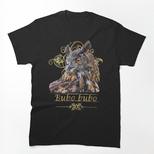 Item preview, Búho real designed and sold by obscurite.