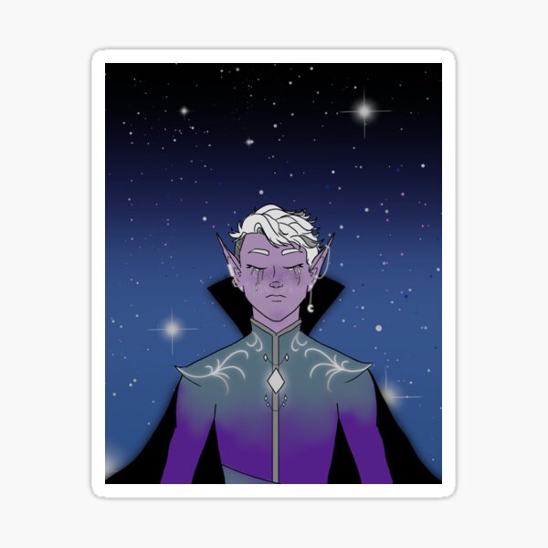 Item preview, Essek Thelyss designed and sold by magickingdoms.