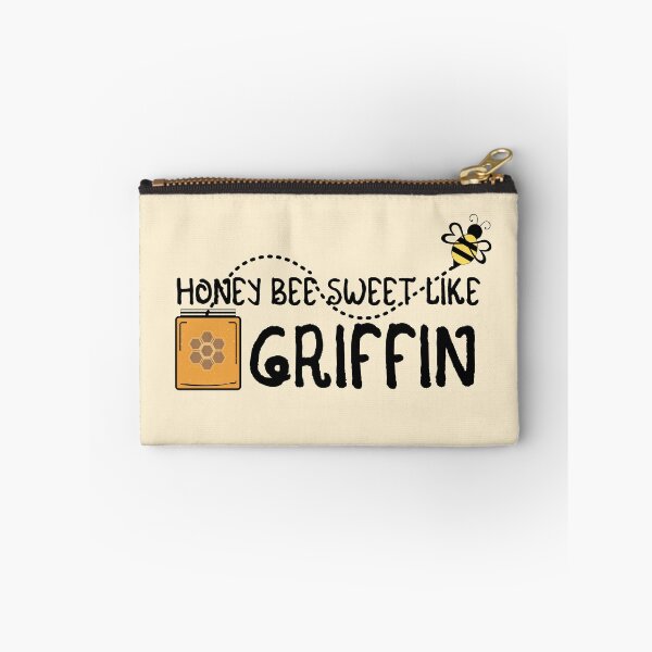 Item preview, HONEY BEE SWEET LIKE GRIFFIN designed and sold by IzzyDee-Designs.