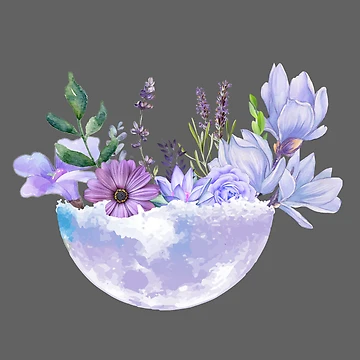 Artwork thumbnail, Borahae by Ichi9719