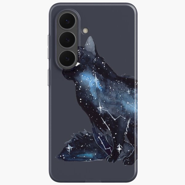 Item preview, Gato galaxia designed and sold by Threeleaves.