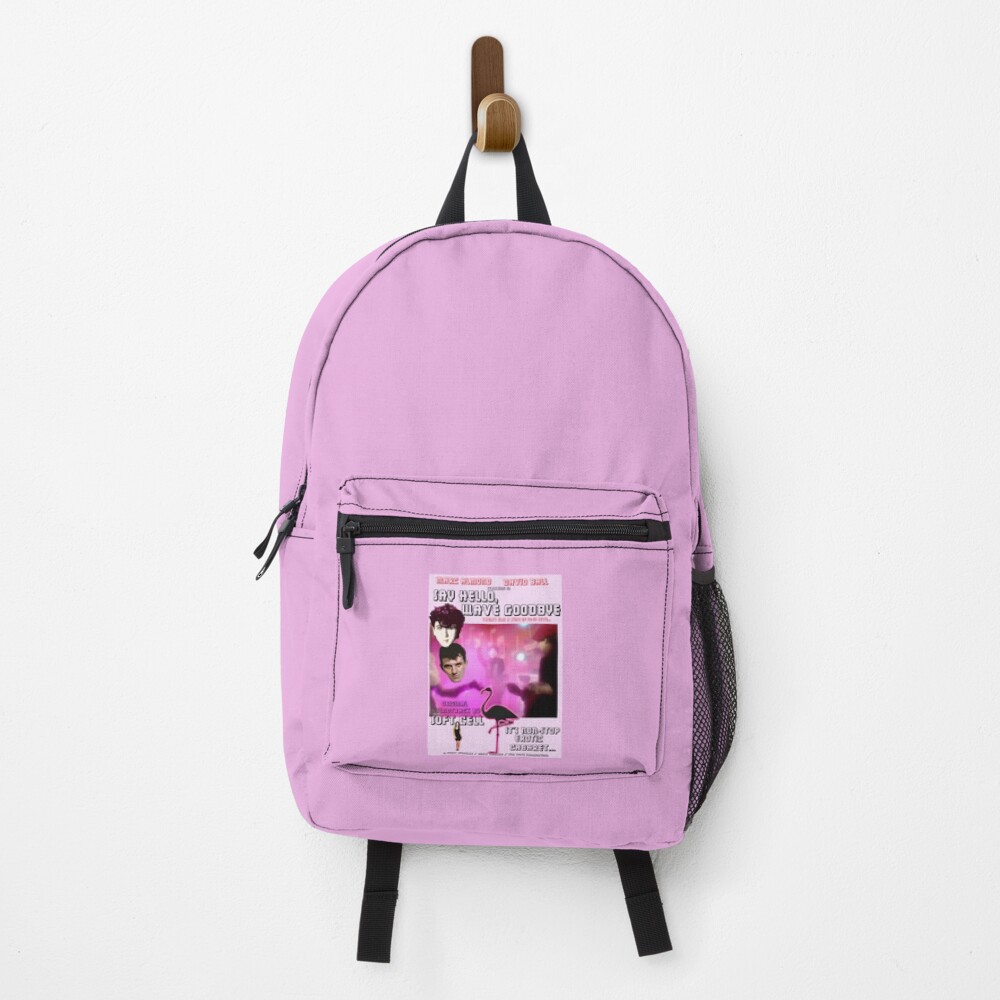 Item preview, Backpack designed and sold by Subpopeoandy.