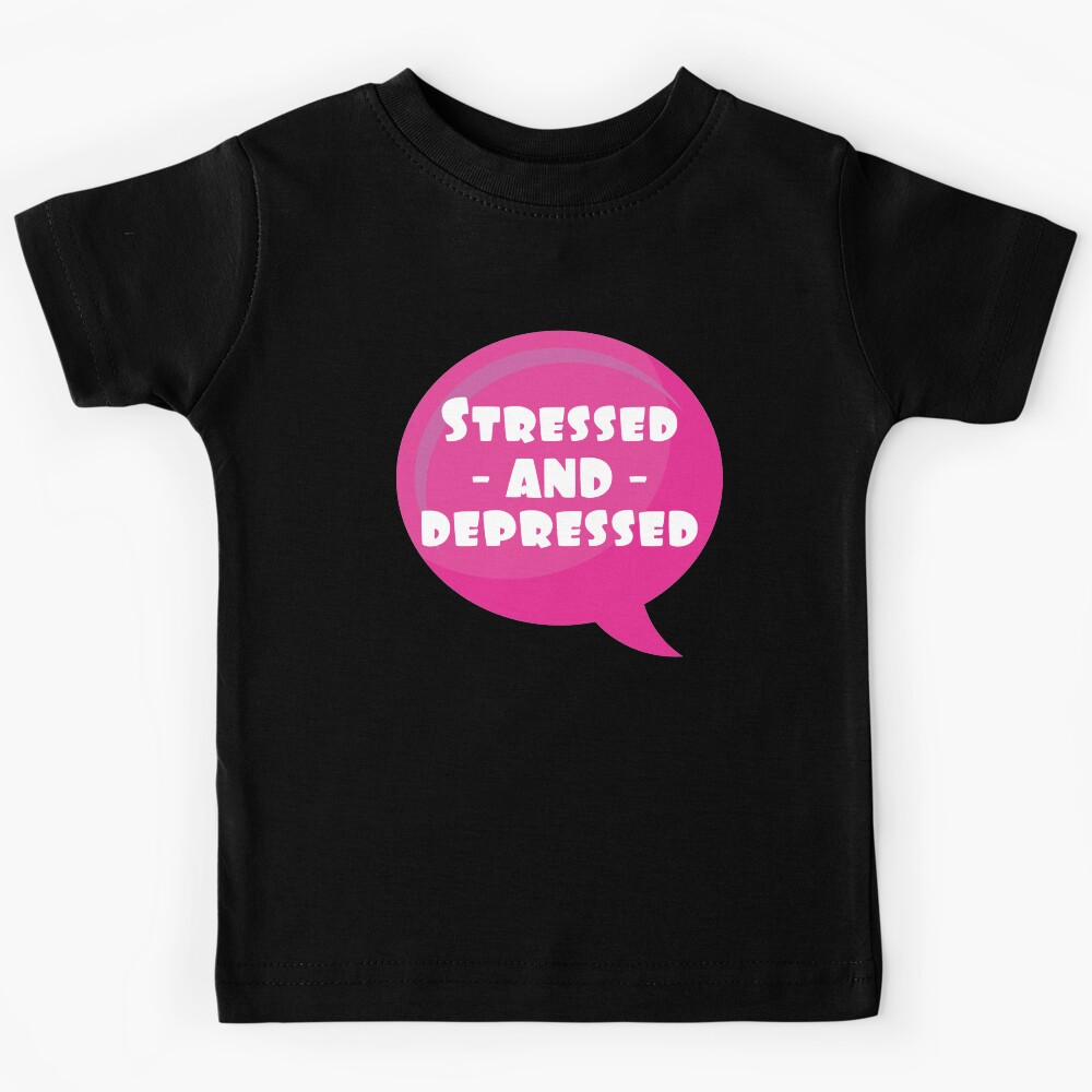 Item preview, Kids T-Shirt designed and sold by stickmeok.