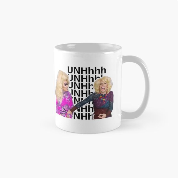 Artikelvorschau, Katya Zamolodchikova Trixie Mattel Unhhhh rpdr entworfen und verkauft von Babygoat6.