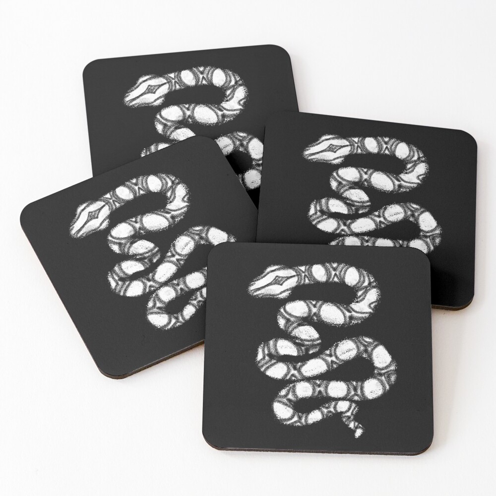 Item preview, Coasters (Set of 4) designed and sold by Chausters.
