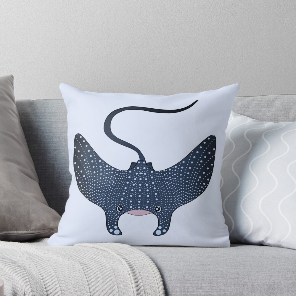 Item preview, Throw Pillow designed and sold by laurenmoee.