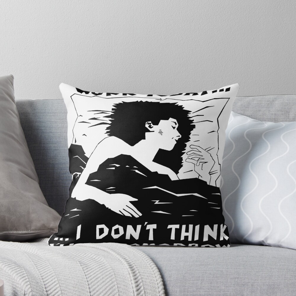 Aperçu de l'œuvre Coussin créée et vendue par PROPAGANDA POSTE.RS.
