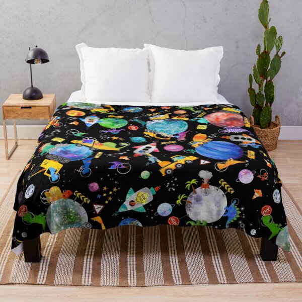 Item preview, Dinosaur Space Crew Galaxy Construction designed and sold by SamAnnDesigns.