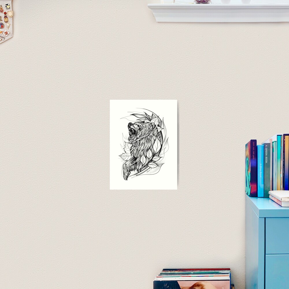 Item preview, Art Print designed and sold by Isabella Marowski.