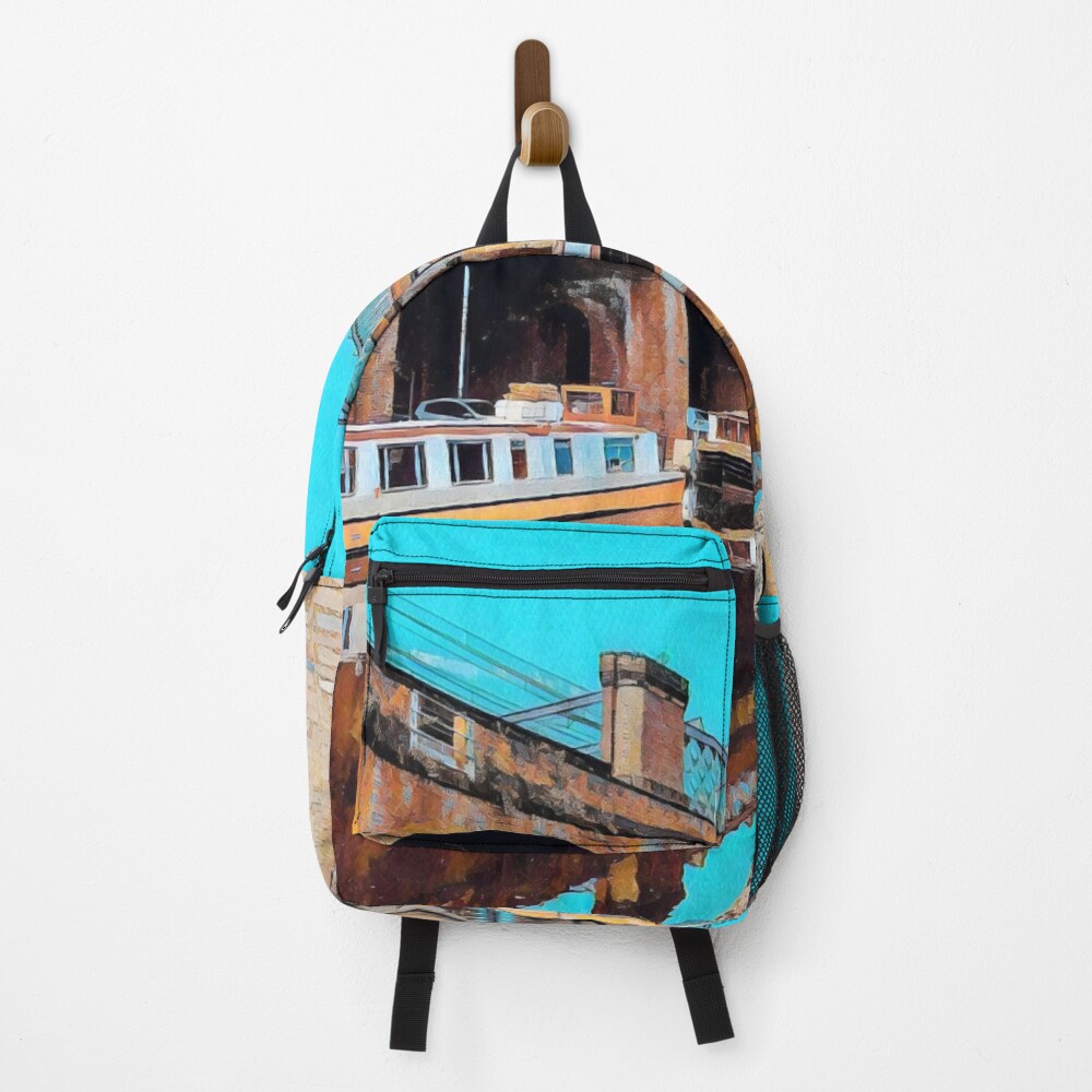 Item preview, Backpack designed and sold by AnnaAndVibes.