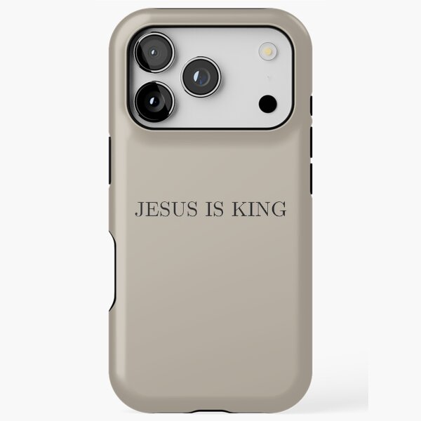 Item preview, Jesús es rey designed and sold by TrueFit Essentials.