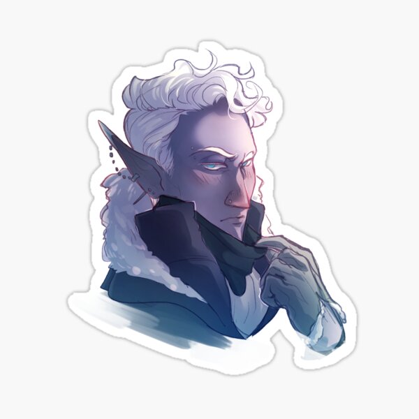 Item preview, Hot Boi Cold Boi Essek designed and sold by BubblyErnie.