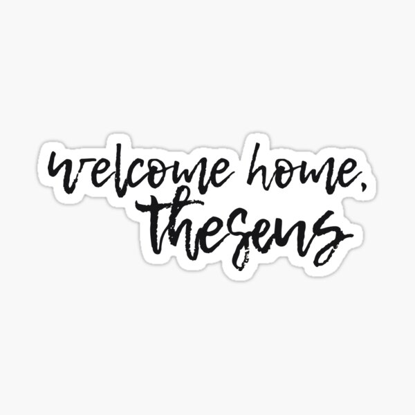 Aperçu de l'œuvre Bienvenue à la maison Theseus (Dream SMP) créée et vendue par artsydoodles.