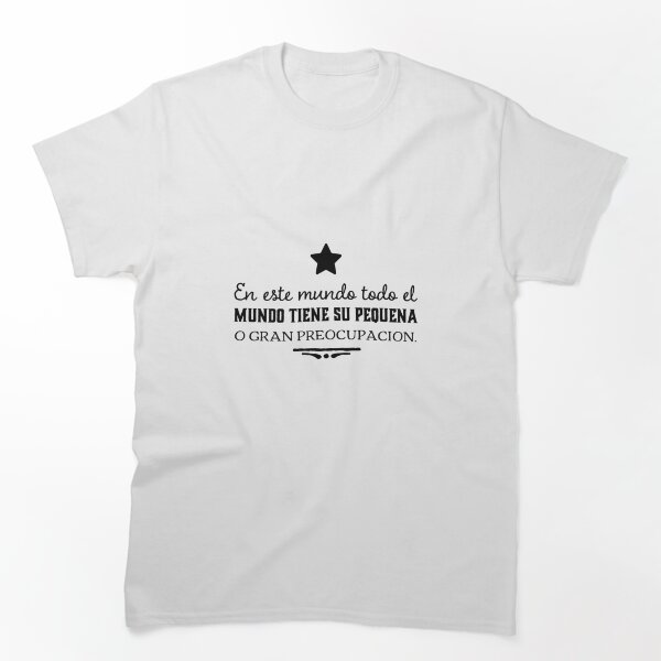 Item preview, En este mundo todo el mundo tiene se pequena .. designed and sold by Elena's Shop.