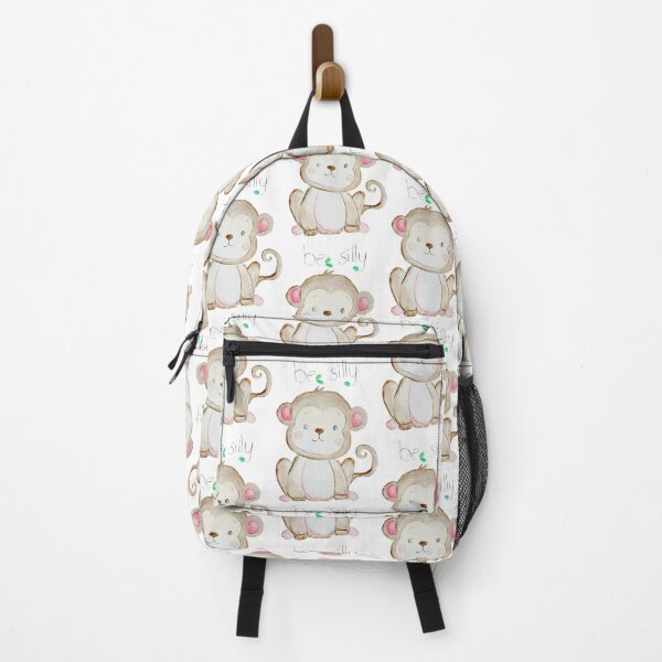 Item preview, Cute baby monkey designed and sold by CanDo20.