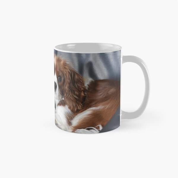 Aperçu de l'œuvre cavalier roi Charles Spaniel créée et vendue par PeDaNi.
