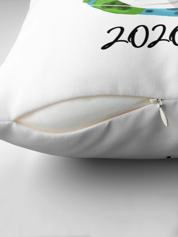 Thumbnail 2 of 4, Pillow, Do you remember 2020? designed and sold by BTGTEES.