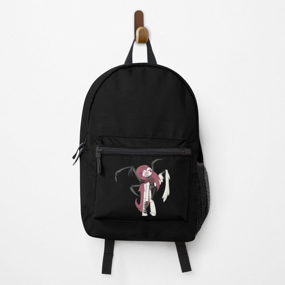 Item preview, Backpack designed and sold by MeowlessX.