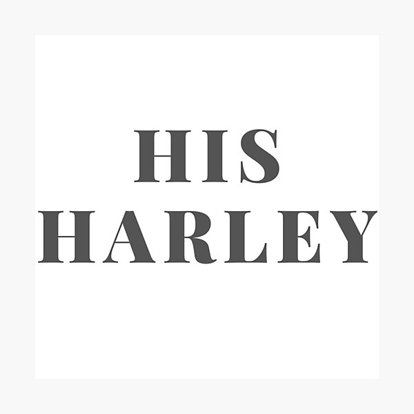 Artikelvorschau, Seine Harley entworfen und verkauft von WorldPrintTees.