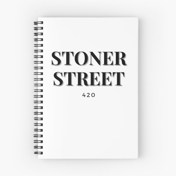 Item preview, Stoner Street designed and sold by WorldPrintTees.