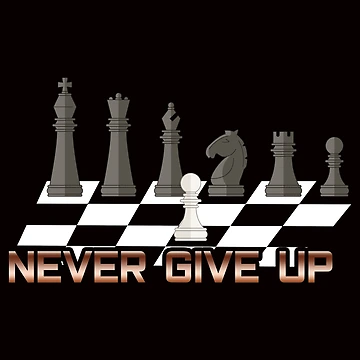 Artwork thumbnail, Chess Chess Player Queen Gambit Gift by Nelt123