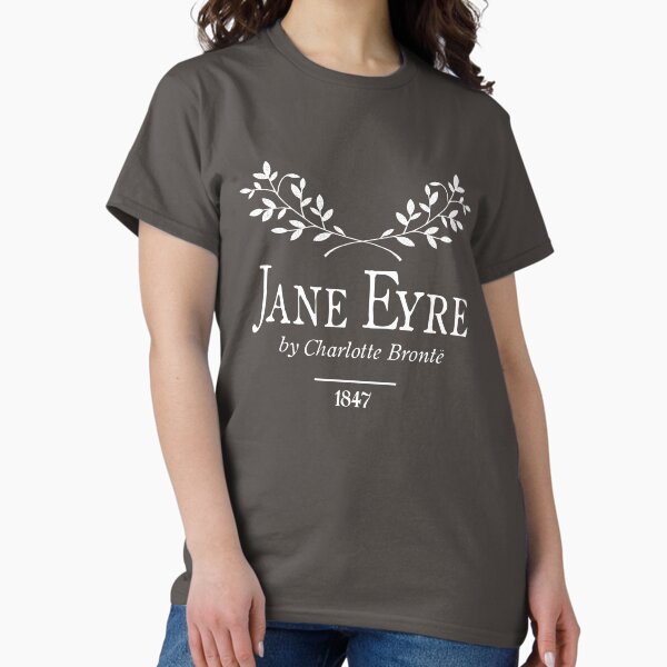 Item preview, Jane Eyre por Charlotte Brontë designed and sold by Candela Blush.