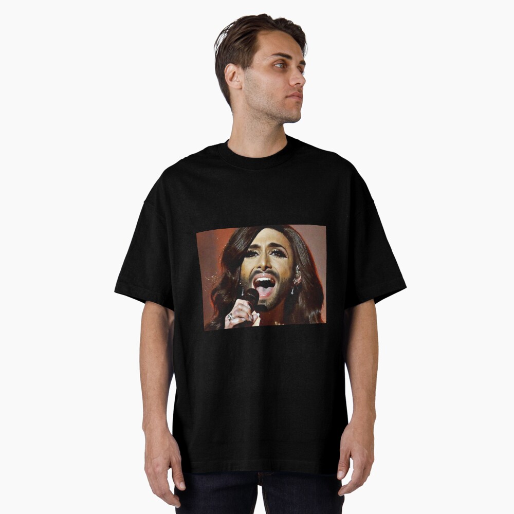 Item preview, Oversized T-Shirt designed and sold by hypocratees.