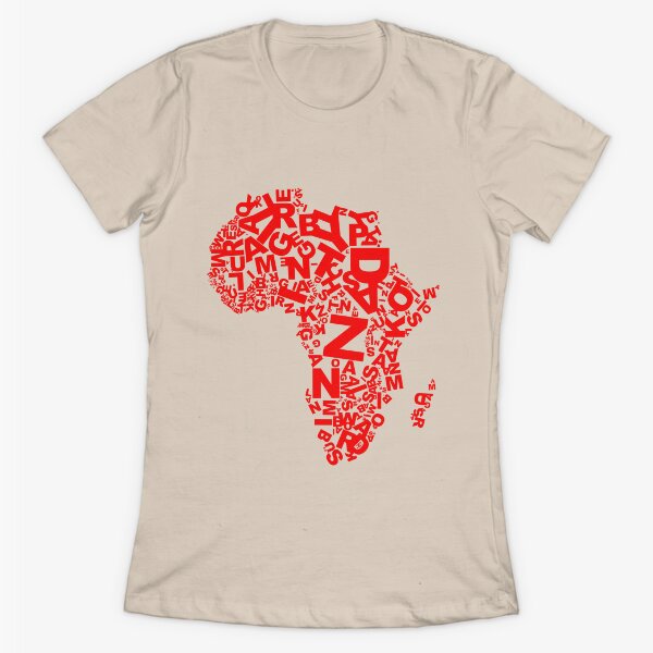 Artikelvorschau, Afrika entworfen und verkauft von sjaros.
