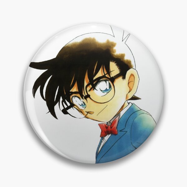 Item preview, Detective Conan Edit - Conan Edogawa!! designed and sold by Chimera-Kraken.