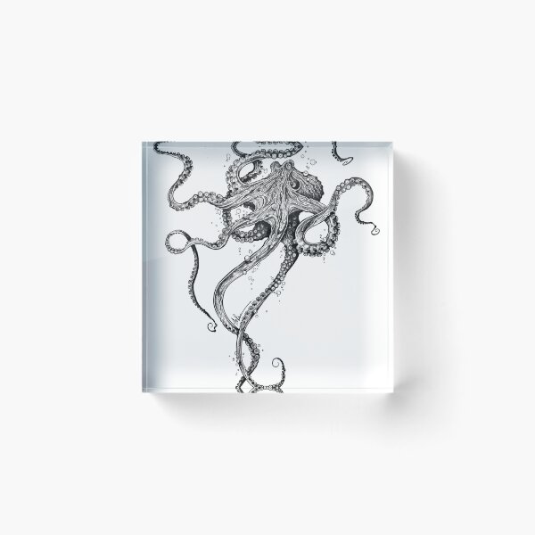 Item preview, Pulpo designed and sold by taojb.
