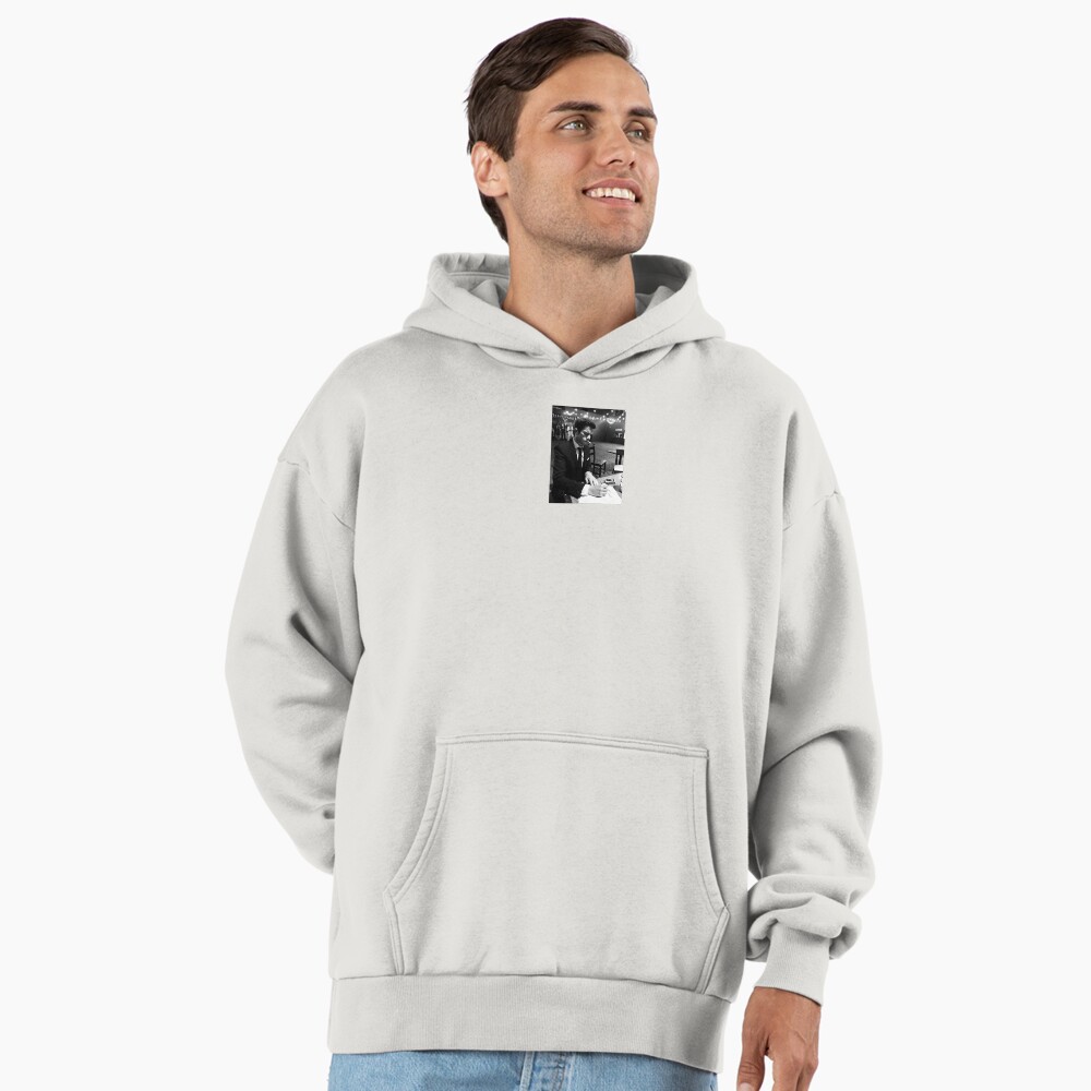 Artikel-Vorschau von Premium Oversized Hoodie, designt und verkauft von Hungry Hungry Buffalo.